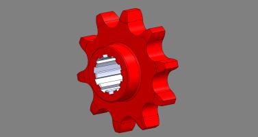 Anodo Magnesio Termo FAGOR M6 Ø 16 x 210 mm. T53A000T8