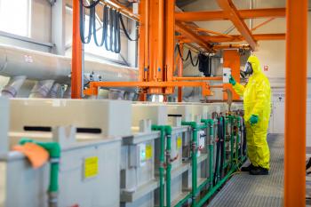 New galvanizing line in Termometal