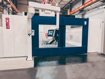 DYNAMILL G5 – Large-scale and precise machining!