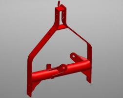 Glavni prikljucni nosac