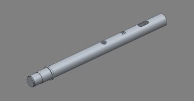 Osovina  TGO-Bela Crkva