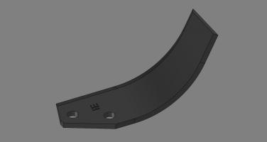 Noz freze FAP S180 P desni