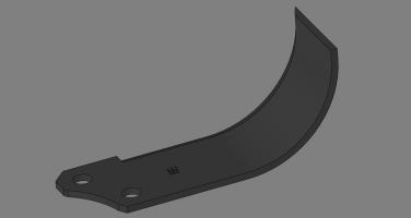 Noz freze Slovenacka D