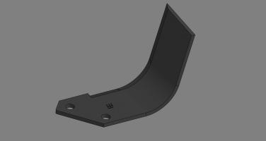 Noz freze Bugarska desni