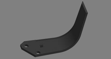 Noz freze Muratori D