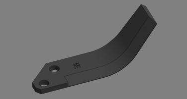 Noz freze SEP 2000 L