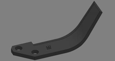 Noz freze SEP 2000 D