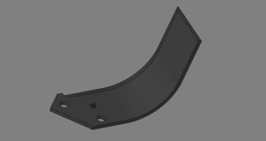 Noz freze IMT-Batulja desni