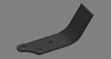 Noz freze DMB 10 desni