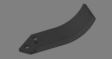 Noz freze FAP mali levi