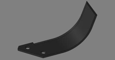 Noz freze Fuzinar desni