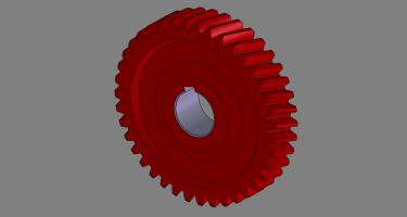Pogonski zupcanik Z39