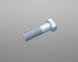 Vijak  M16x60   10.8