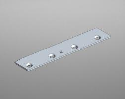 Noz prese Welger stojeci