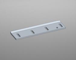 Noz prese Welger stojeci