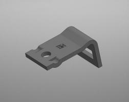 Drzac elasticnog nosaca "S"