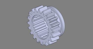 Zupcanik I brzine Store