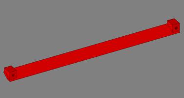 Letva za rezanje-konus novi tip