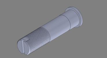 Osovinica lancanika fi20x87