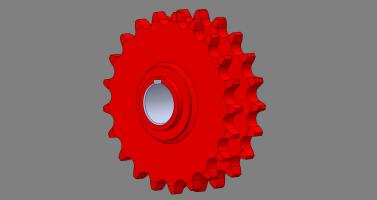 Dvojni lancanik Z21/19.05/d30