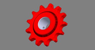 Prenosni lancanik Z13/19.05/d25