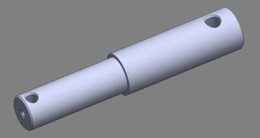 Prenosno vratilo fi 30x163 stift