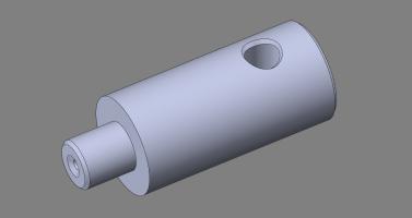Osovina cistaca fi30x77
