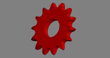 Lancanik za zav.  Z14/19.05 d34