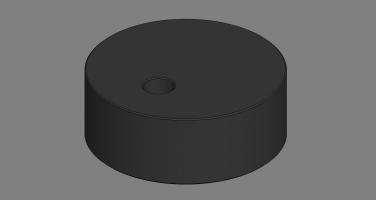 Zatezna celjust - plast.fi76x30