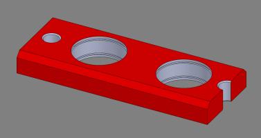 Nosac lezaja 23x70x180/fi47x2