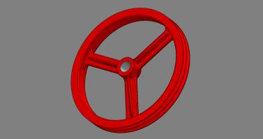 Remenica fi 410/35-17x2