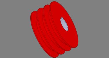 Remenica 2 fi130/d35