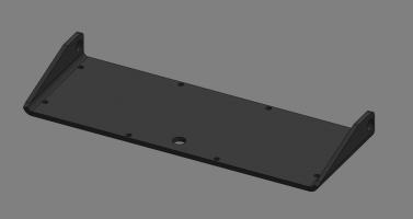 Poklopac reduktora T40  12/10