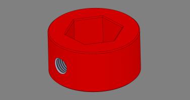 Caura fi 40/OK 22x20