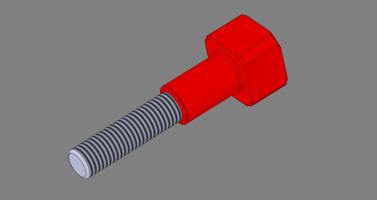 Vijak    M12/fi16x86